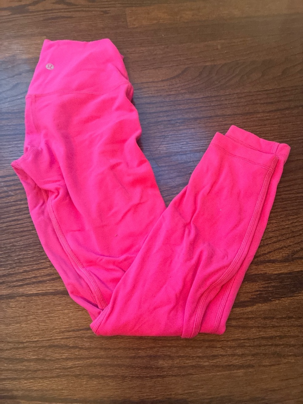 Lululemon align pink pants